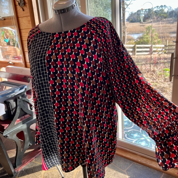 NWOT Nic+Zoe Tunic - Picture 3 of 9